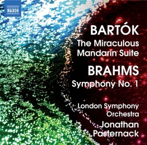 Brahms - Symphony No 1 in the group Externt_Lager /  at Bengans Skivbutik AB (639456)