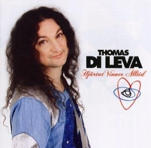 Di Leva Thomas - Hjärtat Vinner Alltid in the group CD / Pop-Rock at Bengans Skivbutik AB (639489)