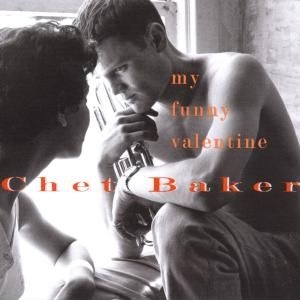 Chet Baker - My Funny Valentine in the group CD / CD Blue Note at Bengans Skivbutik AB (639534)
