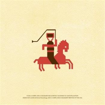 Hawk And A Hacksaw - Cervantine in the group CD / Bestsellers at Bengans Skivbutik AB (639581)