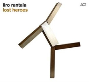 Rantala Iiro - Lost Heroes in the group CD / CD Jazz at Bengans Skivbutik AB (639693)