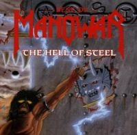 Manowar - The Hell Of Steel in the group CD / Pop-Rock at Bengans Skivbutik AB (639706)