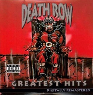 Blandade Artister - Death Row Greatest Hits in the group CD / Hip Hop-Rap at Bengans Skivbutik AB (639828)