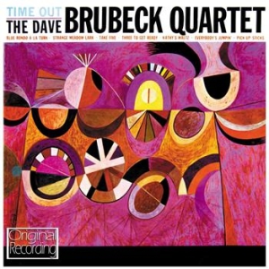 Brubeck Dave Quartet - Time Out in the group OTHER / Kampanj 10CD 400 at Bengans Skivbutik AB (639906)