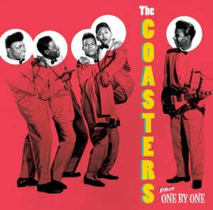 Coasters - Coasters/One By One in the group CD / Pop-Rock,RnB-Soul,Övrigt at Bengans Skivbutik AB (639935)