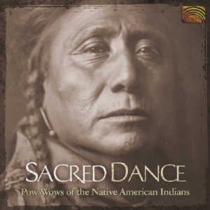 Various Artists - Sacred Dance - Pow Wows Of The Nati in the group CD / Elektroniskt,World Music at Bengans Skivbutik AB (639943)