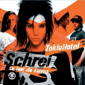 Tokio Hotel - Schrei - New Version in the group CD / Pop at Bengans Skivbutik AB (640020)