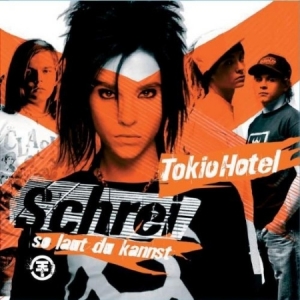 Tokio Hotel - Schrei - New Version in the group OTHER /  /  at Bengans Skivbutik AB (640020)