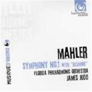 Mahler G. - Symphony No. 1 With Blumine in the group CD / Klassiskt,Övrigt at Bengans Skivbutik AB (640081)