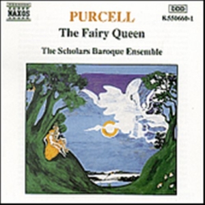 Purcell Henry - The Fairy Queen in the group Externt_Lager /  at Bengans Skivbutik AB (640144)