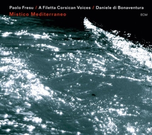 Paolo Fresu  A Filetta Daniele Di B - Mistico Mediterraneo in the group CD / Jazz at Bengans Skivbutik AB (640570)
