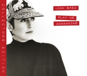 Baez Joan - Play Me Backwards (Collectors Ed) in the group CD / Pop at Bengans Skivbutik AB (640581)