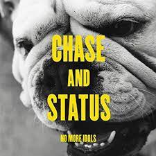 Chase & Status - No More Idols in the group OUR PICKS / Stocksale / CD Sale / CD POP at Bengans Skivbutik AB (640607)