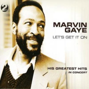 Marvin Gaye - Let's Get It On....His Greatest Hit i gruppen VI TIPSAR / CD Tag 4 betala för 3 hos Bengans Skivbutik AB (640622)