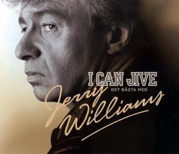 Jerry Williams - I Can Jive/Det Bästa in the group CD / Rock at Bengans Skivbutik AB (640660)