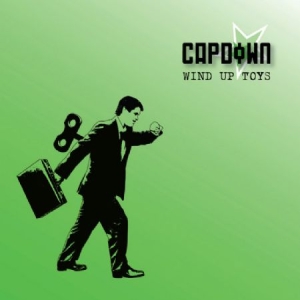 Capdown - Wind Up Toys in the group CD / Rock at Bengans Skivbutik AB (640734)