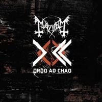 Mayhem - Ordo Ad Chao in the group CD / Hårdrock,Norsk Musik at Bengans Skivbutik AB (640772)