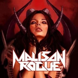 Malison Rogue - Malison Rogue in the group CD / Hårdrock/ Heavy metal at Bengans Skivbutik AB (640790)