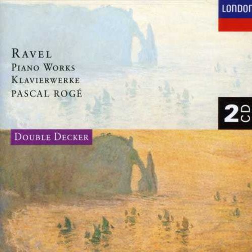 Ravel - Pianoverk in the group CD / Klassiskt at Bengans Skivbutik AB (640805)