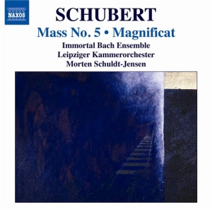 Schubert - Mass No 5 / Magnificat in the group OUR PICKS / Stocksale / CD Sale / CD Classic at Bengans Skivbutik AB (640820)