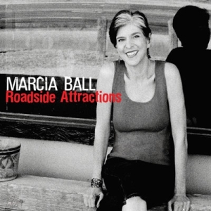 Ball Marcia - Roadside Attractions in the group CD / Blues,Jazz at Bengans Skivbutik AB (640838)