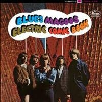 Blues Magoos - Electric Comic Book in the group CD / Pop-Rock at Bengans Skivbutik AB (641074)