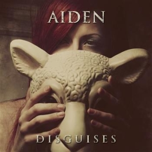 Aiden - Disguises in the group CD / Rock at Bengans Skivbutik AB (641119)