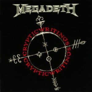 Megadeth - Cryptic Writings in the group OTHER / -Start Uni-CD at Bengans Skivbutik AB (641166)