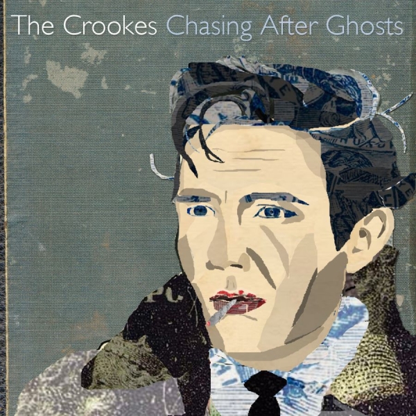 Crookes - Chasing After Ghosts in the group CD / Bestsellers at Bengans Skivbutik AB (641337)
