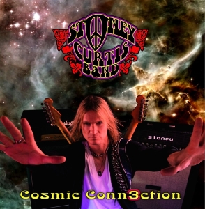 Stoney -Band- Curtis - Cosmic Connection in the group CD / Jazz,Pop-Rock at Bengans Skivbutik AB (641388)