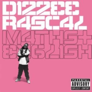 Dizzee Rascal - Maths & English in the group OTHER / Övrigt /  at Bengans Skivbutik AB (641397)