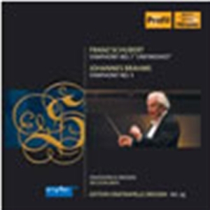 Schubert - Symphony No 8 in the group Externt_Lager /  at Bengans Skivbutik AB (641458)