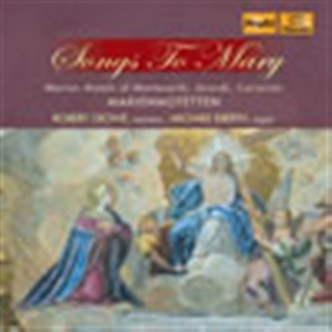 Various Composers - Songs To Mary in the group Externt_Lager /  at Bengans Skivbutik AB (641459)