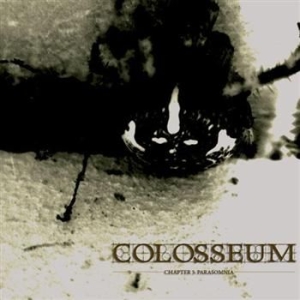 Colosseum - Chapter 3 : Parasomnia in the group CD / Hårdrock/ Heavy metal at Bengans Skivbutik AB (641465)