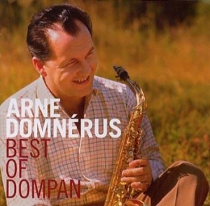 Domnérus Arne - Best Of Dompan in the group CD / Jazz at Bengans Skivbutik AB (641663)