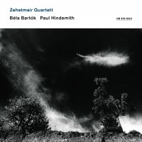 Zehetmair Quartett - Béla Bartók / Paul Hindemith in the group Externt_Lager /  at Bengans Skivbutik AB (641704)