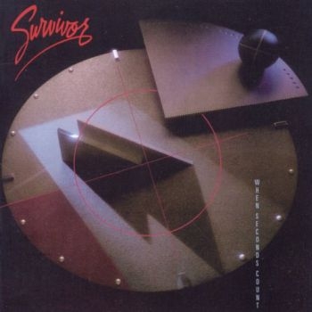Survivor - When Seconds Count in the group CD / Bestsellers at Bengans Skivbutik AB (641708)