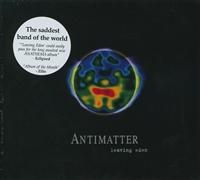Antimatter - Leaving Eden in the group CD / Hårdrock at Bengans Skivbutik AB (641762)