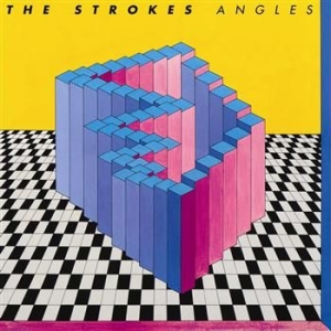 Strokes The - Angles in the group CD / Pop-Rock at Bengans Skivbutik AB (641781)