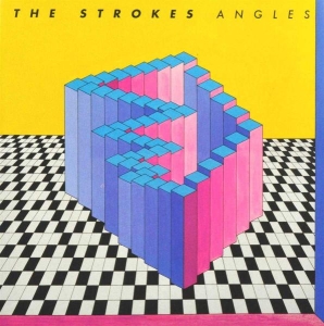 Strokes The - Angles in the group CD / Pop-Rock at Bengans Skivbutik AB (641781)