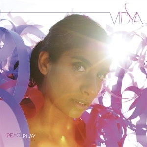 Vidya - Peace Play in the group CD / Pop-Rock at Bengans Skivbutik AB (641797)
