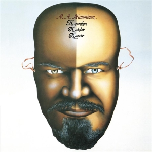 M.A Numminen - Koomikon Kahdet Kasvot in the group CD / Finsk Musik,Pop-Rock at Bengans Skivbutik AB (641802)