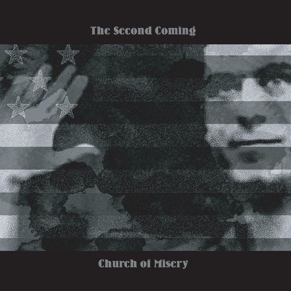 Church Of Misery - Second Coming in the group CD / Hårdrock/ Heavy metal at Bengans Skivbutik AB (641845)
