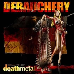 Debauchery - Germanys Next Death Metal in the group CD / Hårdrock/ Heavy metal at Bengans Skivbutik AB (641953)