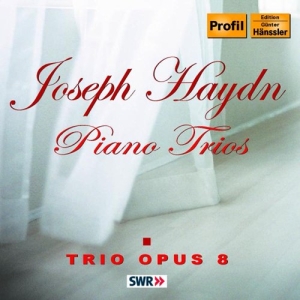 Haydn - Piano Trios in the group Externt_Lager /  at Bengans Skivbutik AB (642465)