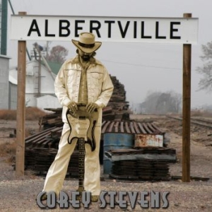 Stevens Corey - Albertville in the group CD / Jazz at Bengans Skivbutik AB (642551)