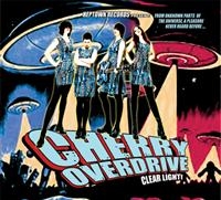 Cherry Overdrive - Clear Light in the group CD / Pop-Rock,Svensk Folkmusik at Bengans Skivbutik AB (642578)