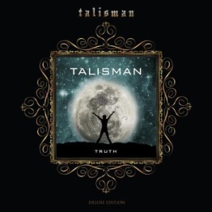 Talisman - Truth (Deluxe Edition) in the group CD / Hårdrock,Svensk Folkmusik at Bengans Skivbutik AB (642651)