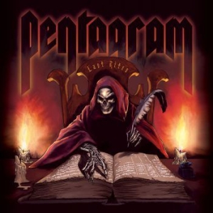 Pentagram - Last Rites in the group CD / Hårdrock/ Heavy metal at Bengans Skivbutik AB (642670)