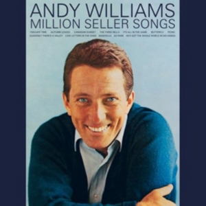 Williams Andy - Million Seller Songs in the group CD / Pop-Rock at Bengans Skivbutik AB (642757)